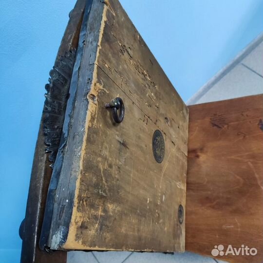 Старинная икона 