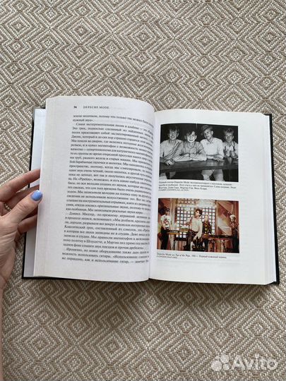 Depeche Mode, Стив Малинс