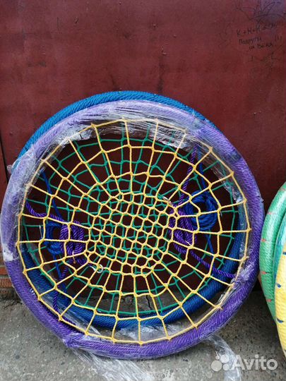 Качели гнездо 120 хит