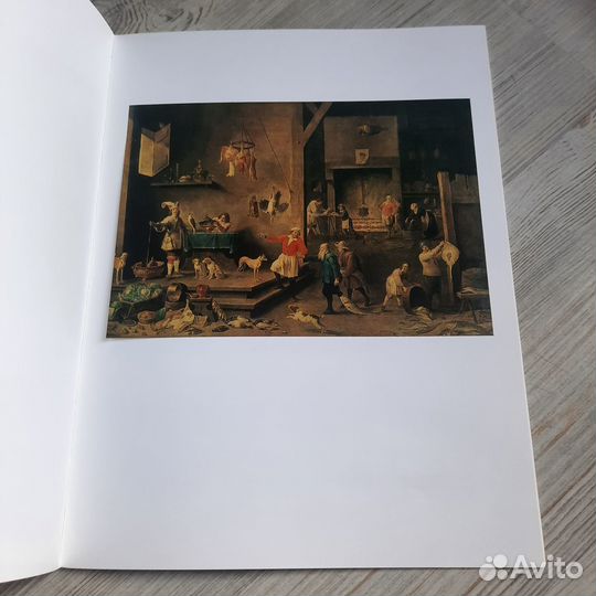 Давид Тенирс Младший. Альбом на английском языке