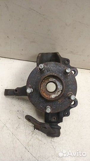 Кулак поворотный передний правый Ford Focus