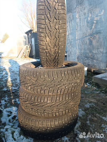 Колеса в сборе r16 зимние