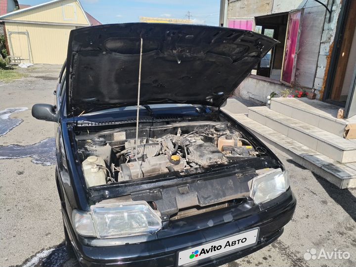 ВАЗ 2114 Samara 1.6 МТ, 2013, 200 000 км