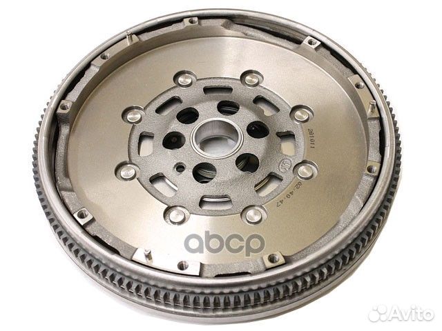 Маховик skoda