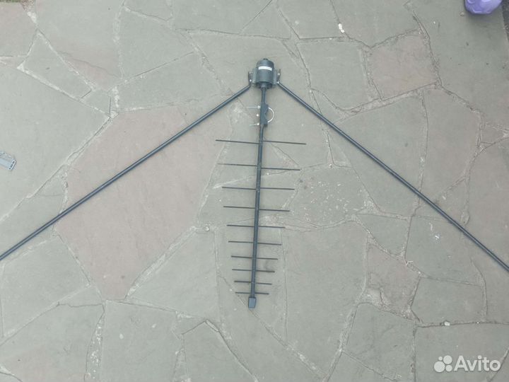 Антенна для тв уличная