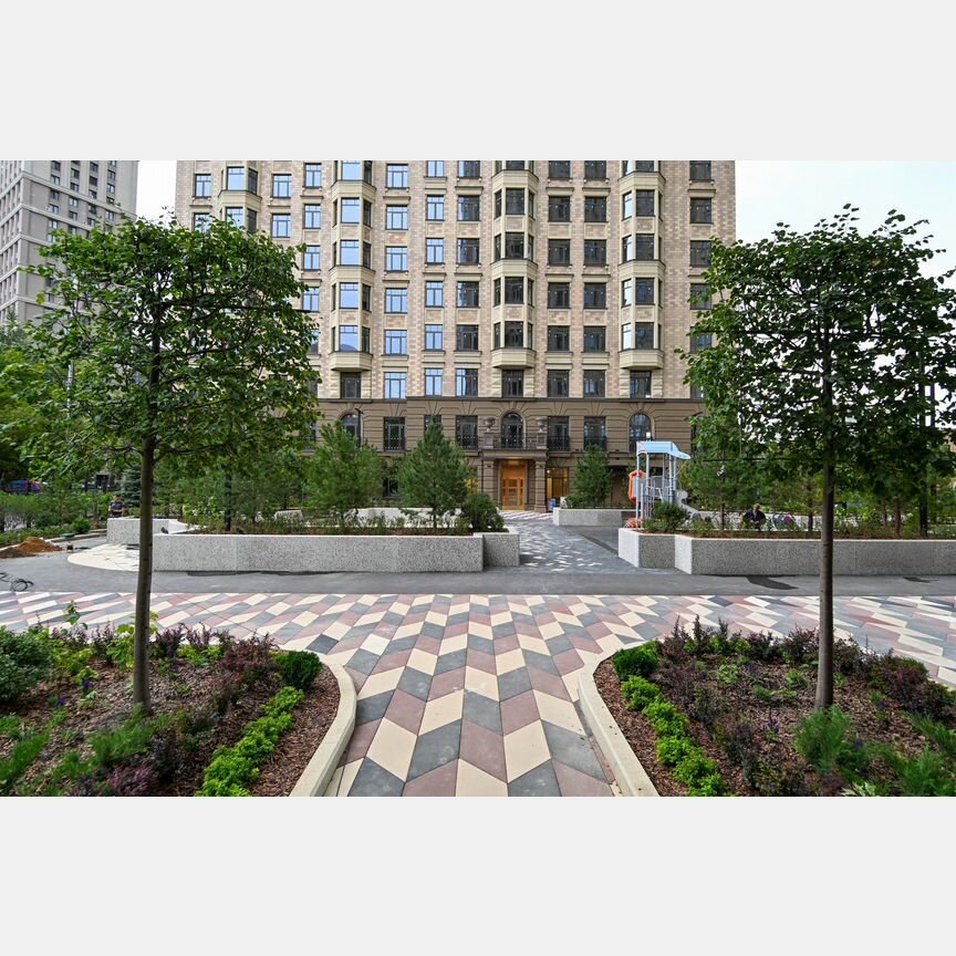 1-к. квартира, 38,1 м², 17/24 эт.