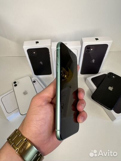 iPhone 11, 128 ГБ