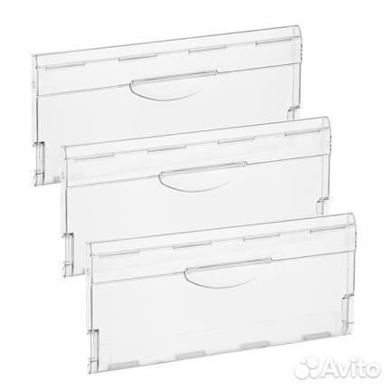 Комплект панелей ящика морозильной камеры холодиль