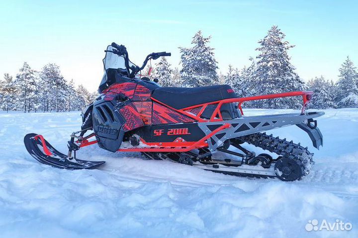 Снегоход irbis SF200L 2022