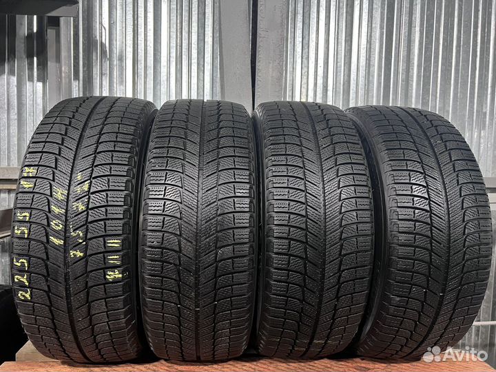 Michelin X-Ice XI3 225/55 R17 101H