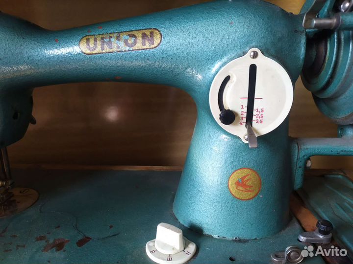 Швейная машинка Union