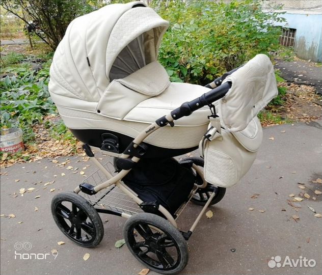 Коляска 2 в 1 Indigo