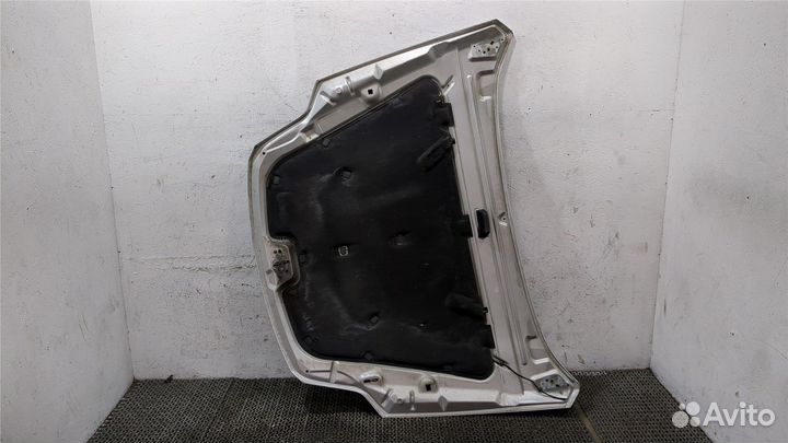 Капот Ford Mondeo 4, 2011