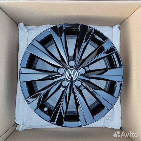 Новые оригинальные диски VW 