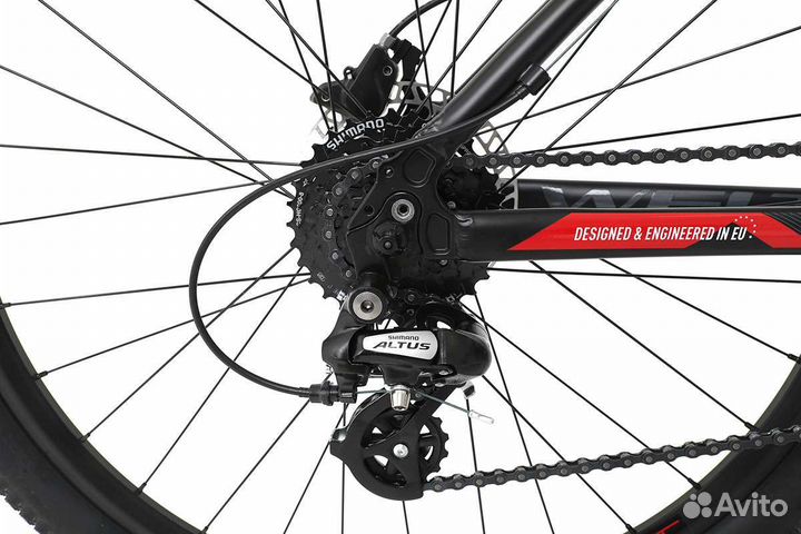 Велосипед Welt Ridge 2.0 HD 29 2022