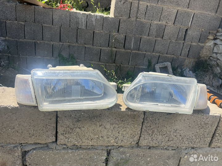 Фары ваз 2114