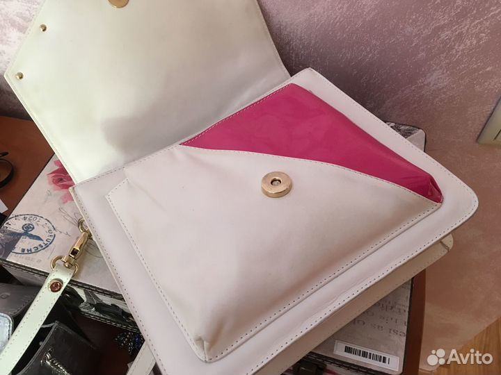 Сумка натуральная кожа Италия оригинал