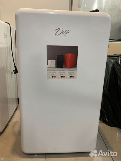 Холодильник Dexp