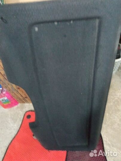 Полка багажника Сузуки гранд Витара