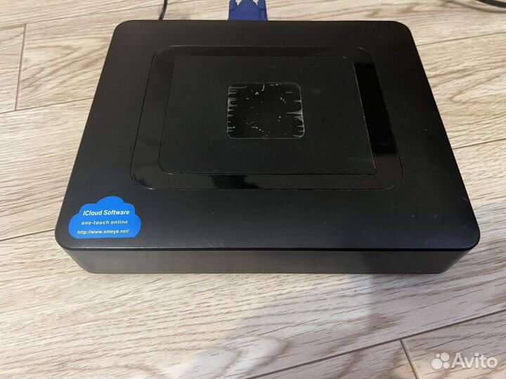 Гибридный Видеорегистратор для видеонаблюдения