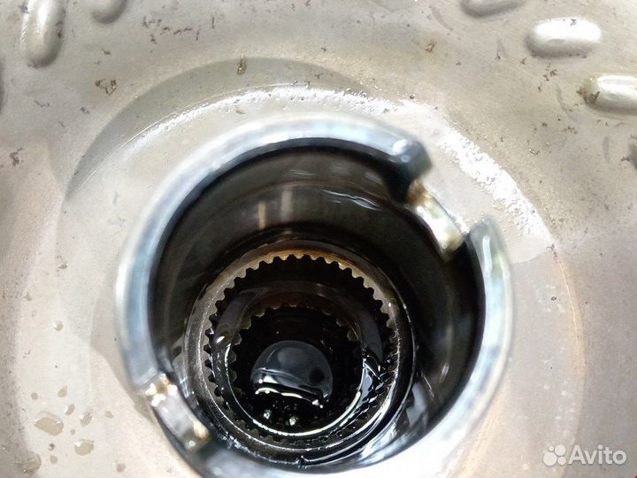 Кпп для mercedes-benz C-Class (W203)