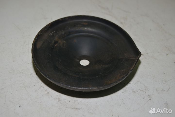 Чашка пружины передней подвески ваз 2108/09верхняя