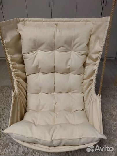 Качели подвесные