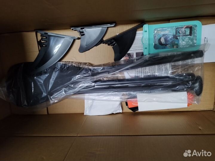 Сапборд Koi оригинал Funwater