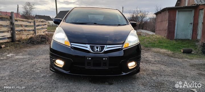 Honda Fit Shuttle 1.5 CVT, 2012, 100 700 км