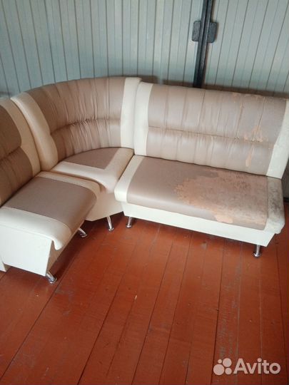 Кухонный уголок бу