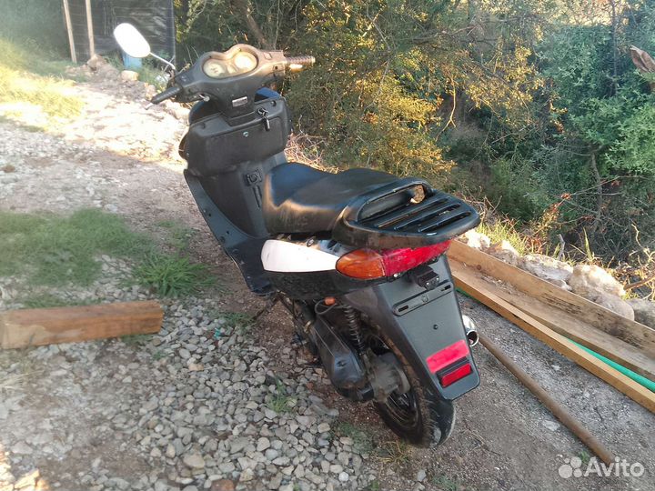 Скутер Omax Фантом