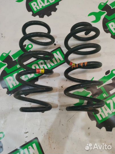 Пружина подвески задняя Bmw X5 F15 (2013-2015) 3.0