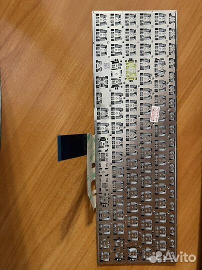 Клавиатура для Asus M513IA Черная