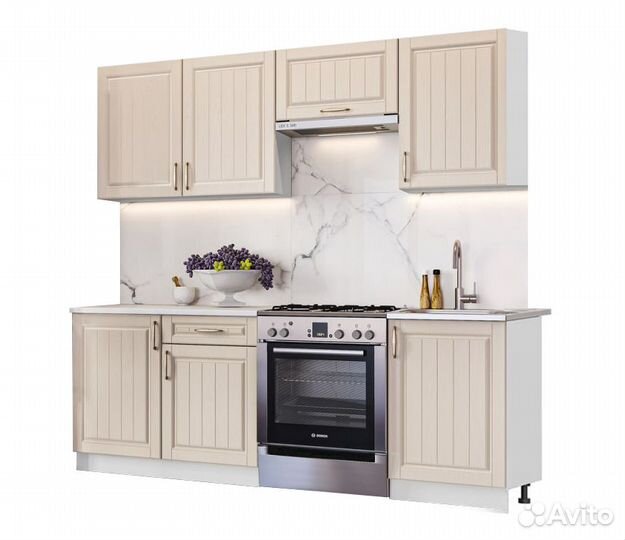 Кухня Лондон 2,1м