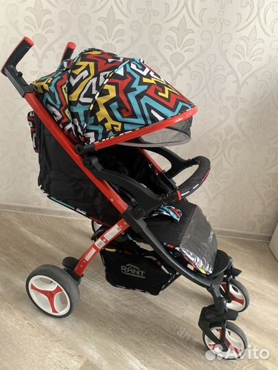 Коляска детская прогулочная