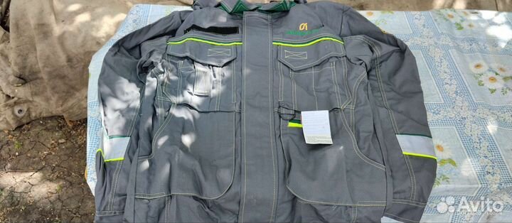 Спецодежда