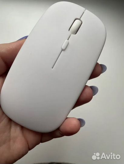 Беспроводная мышь аккумуляторная
