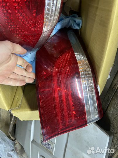 Фонари задние ls600 ls460