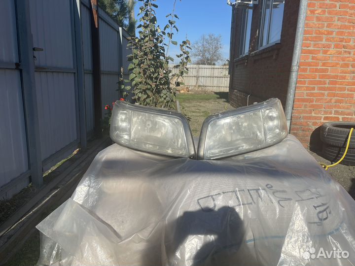 Фары volkswagen transporter t5