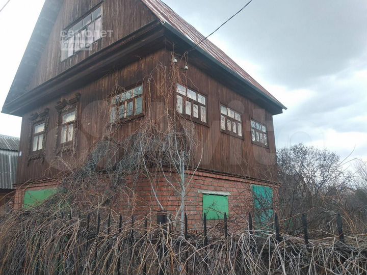 Дом 70 м² на участке 5,6 сот.