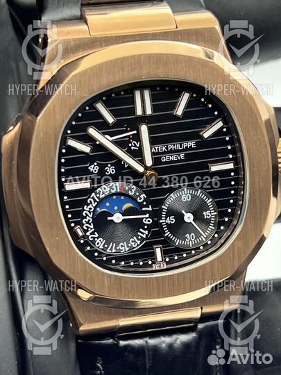 Часы Patek Philippe Nautilus Moonphase 40mm