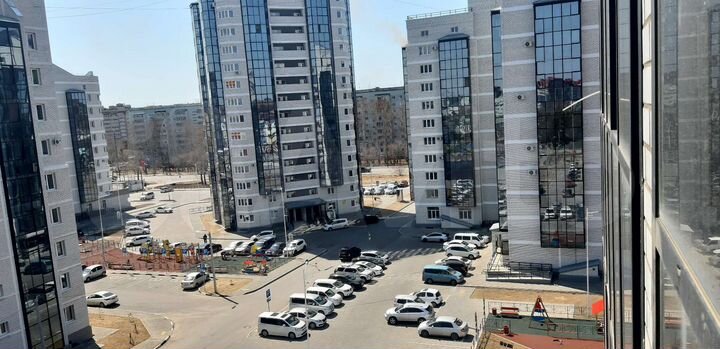 2-к. квартира, 40 м², 7/9 эт.