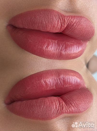 Перманентный макияж