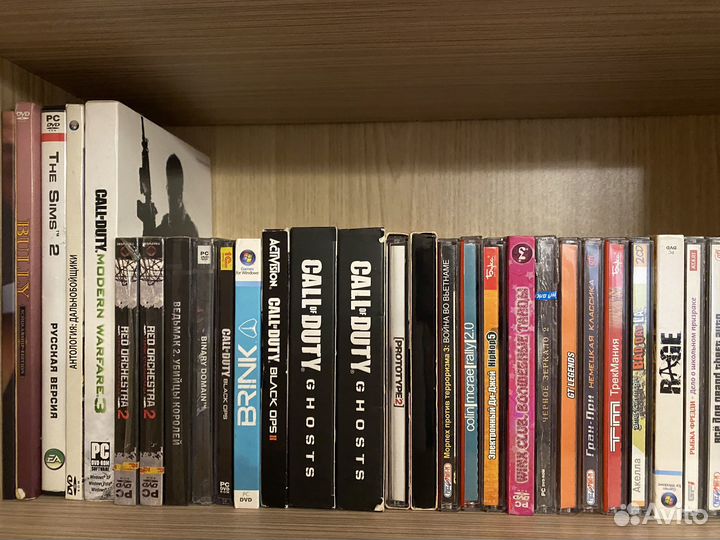 Игры на PC лицензия