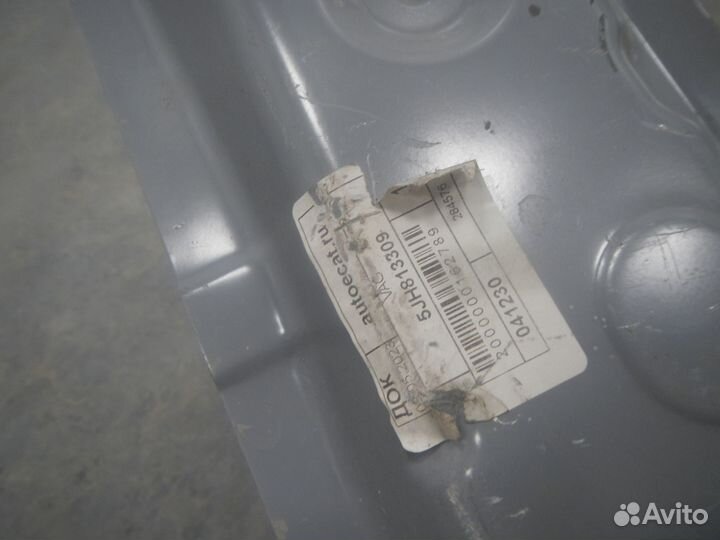 Б/У Б/У Панель задняя, Skoda (Шкода) -rapid (12)