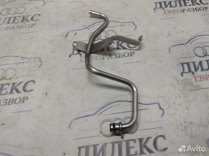 Трубка системы охлаждения VW Touran 2010