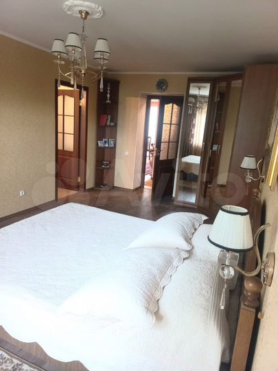 3-к. квартира, 63,5 м², 4/5 эт.