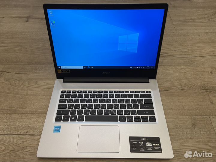 Ноутбук Acer Aspire 1 14