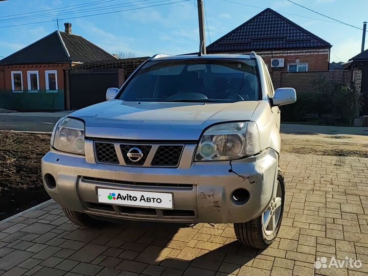 Nissan X-Trail 2.0 МТ, 2006, 300 000 км