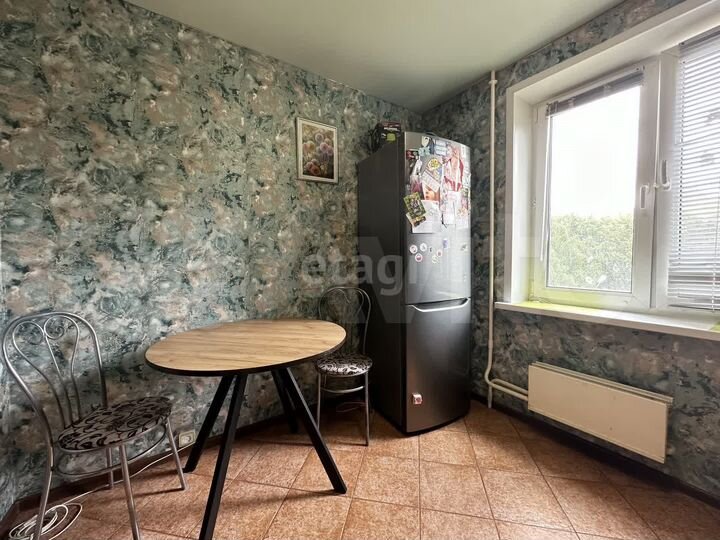 1-к. квартира, 34,5 м², 4/10 эт.